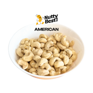 American Cashews Premium by Nutty Best Co.