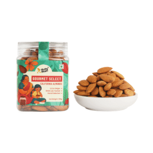 Premium California Almonds Jumbo 20/22 Grade