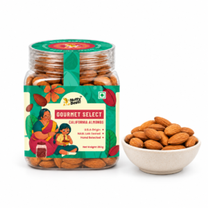 Premium California Almonds Jumbo 20/22 Grade