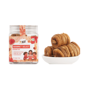 Premium Afghan Dried Figs A-Grade — Anjeer