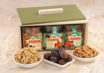 Gift Hampers Nutty Best Co - Signature Reserve
