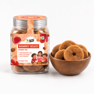 Premium Afghan Dried Figs A-Grade — Anjeer