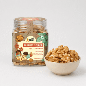 Nutty Best Co. Chilean Walnut Kernels (150 grams) | 2 Piece Akhrot Without Shell