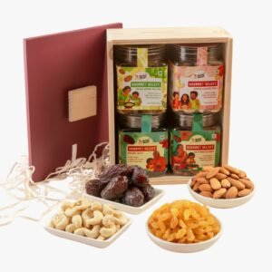 Executive Wellness Gourmet Gift Hamper